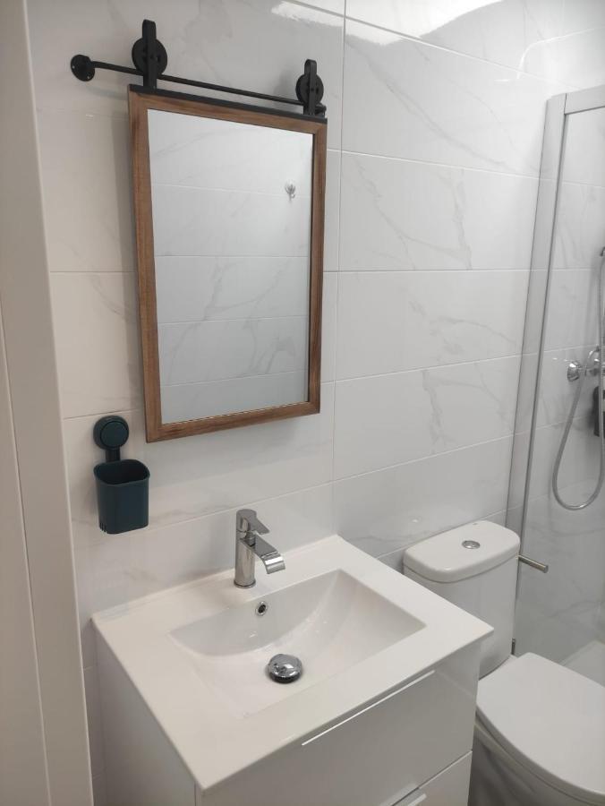 Apartamento Loft La Casita Almería Exterior foto