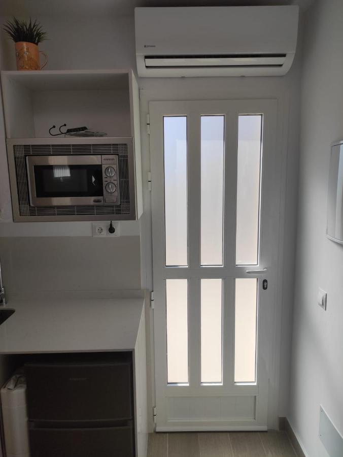 Apartamento Loft La Casita Almería Exterior foto