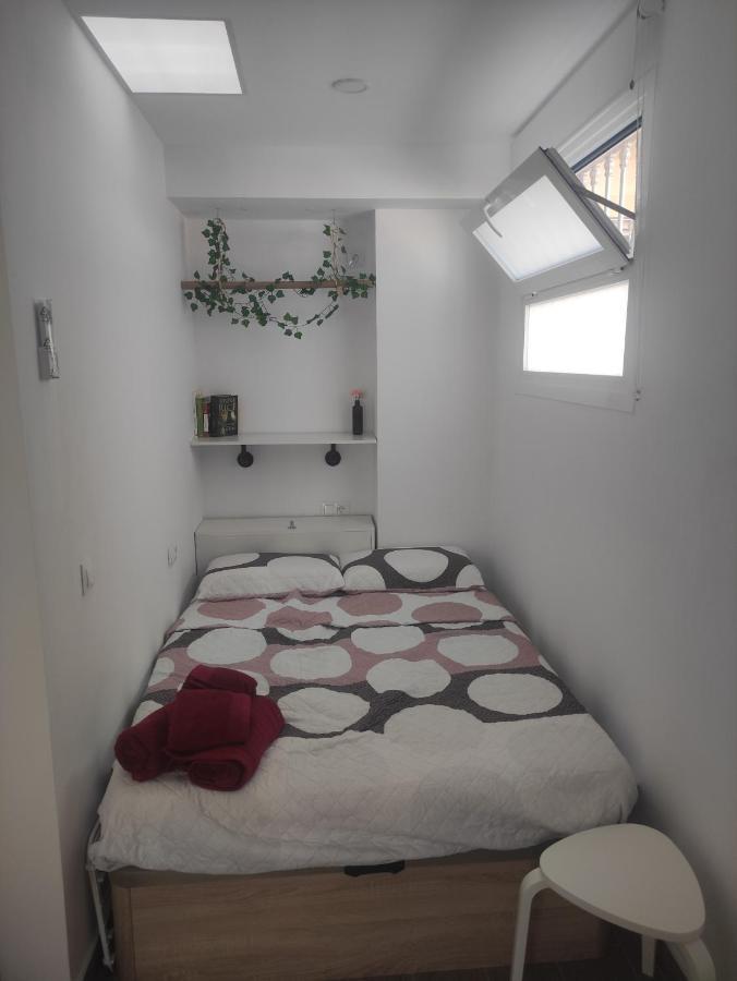 Apartamento Loft La Casita Almería Habitación foto