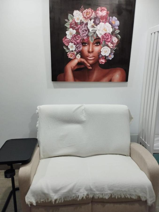 Apartamento Loft La Casita Almería Habitación foto